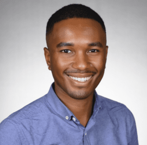 Ernest Hammond headshot